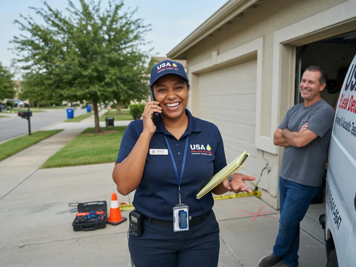 Slab Leak Repair Estherwood, LA FAQs